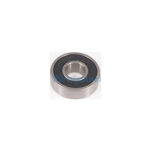 6000-2RS 10x26x8mm ABEC1 Thin-wall Shielded Deep Groove Ball Bearing miniature ball bearing