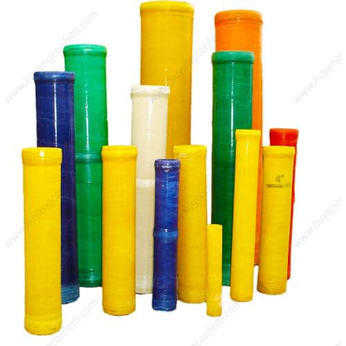 7” Glass Fiber Mortar tube for Pyro Wedding Firework System Accessories Cold Fire event show Party Shooting Pyrotechnic Display