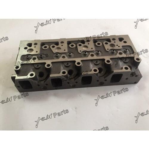 Free Shipping 4D95 Cylinder Head For Mitsubishi Engines
