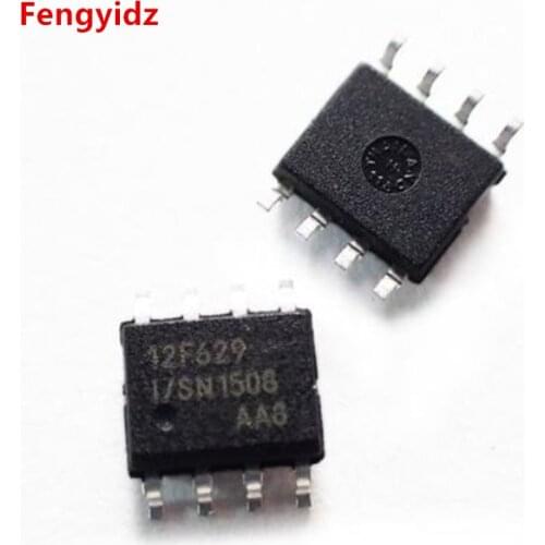 Free Shipping PIC12F629-I/SN PIC12F629 12F629