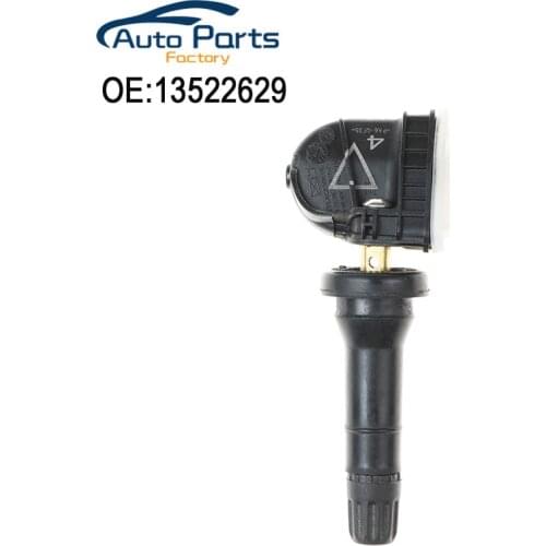 Tire Pressure Sensor TPMS Sensor For Opel Antara Bolt Karl For Cadillac Xt5 Ct6 Srx For Chevrolet Aveo Malibu 433Mhz 13522629