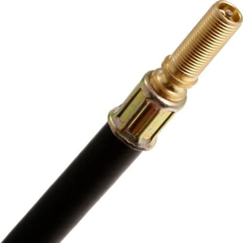 Trucks RV Dual Flexible Tire Wheel Valve Extension Adaptor 140mm