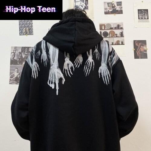 JIEJIN Fashionable Men's Hoodies
