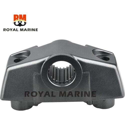 6H3-44551 Housing, Lower Mount Rubber 1 for yamaha outboard 2T 50HP 60HP 70HP 6H3-44551-01-4D 6H3-44551-01-8D 6H3-44551-01