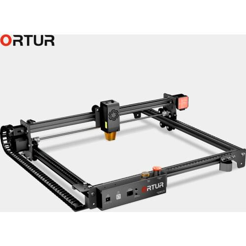 ORTUR Laser Master 2 PRO Full Set Laser Engraving Cutting Machine with Z Lifter Offline Controller Fast Speed Laser Engraver