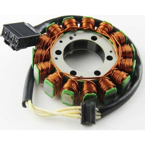 Motorcycle Ignition Magneto Stator Coil for Aprilia RSV4 1000 Factory RR 1000 Magneto Engine Stator Generator Coil
