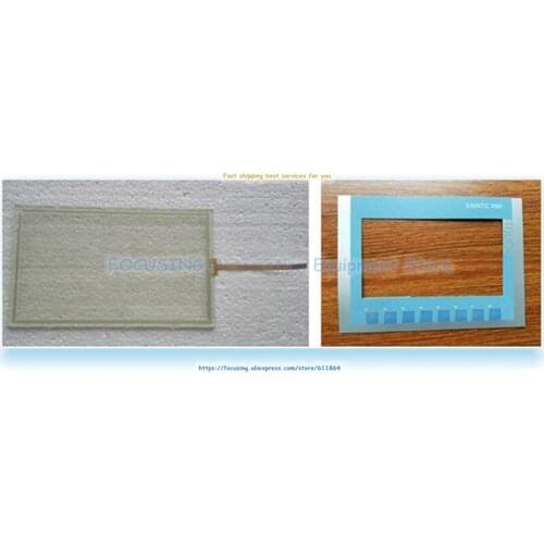 New Mask Touch Glass Film 6AV2123-2GA03-0AX0 6AV2 123-2GA03-0AX0 6AV2123-2GB03-0AX0 6AV2 123-2GB03-0AX0 KTP700 HMI Touch Screen