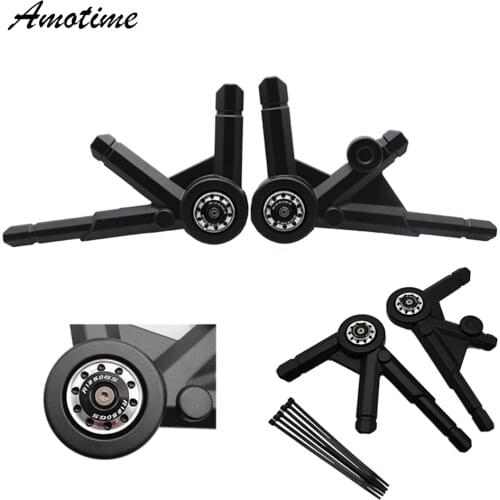 All New For BMW GS R 1250 R1250GS R1250 LC Adv Exclusive 2019 Motorcycle Side Frame Panel Guard Protector Left & Right Cover