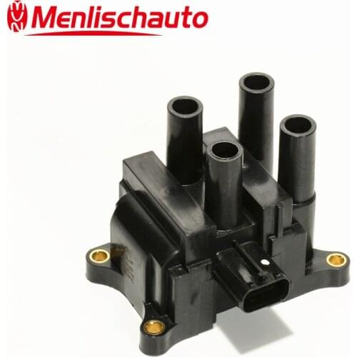 OEM Ignition Coil Plug Pack L813-18-100 For MAZDA 6 GG 03-08 MPV LW 2003-2006 Free Shipping