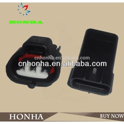 Sumitomo 3 pin male and female sealed For Toyota Corolla pressure sensor fuel injector connectors DJ7033B-2.2-21/11