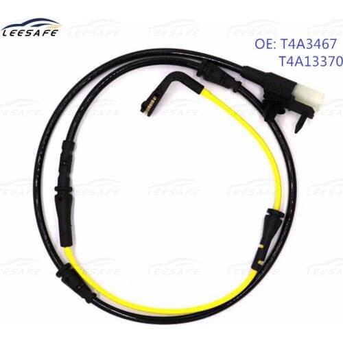 T4A3467 T4A13370 T4A12867 Front Axle Brake Pad Wear Sensor for JAGUAR F-PACE X761 2.0 3.0 D 2015-2020 Auto Brake Induction Line