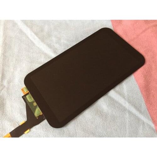 3D Printer Tempered Protective Glass LS055R1SX04 Light Curing Panel Fully Bonded Screen