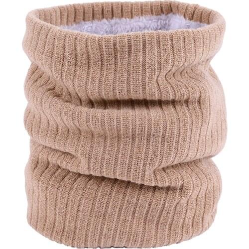 Outdoor Wniter Sports Face Mask Warm Ski Mask Windproof Thermal Knitted Neck Gaiter Cycling Balaclava Hiking Fishing Scarf