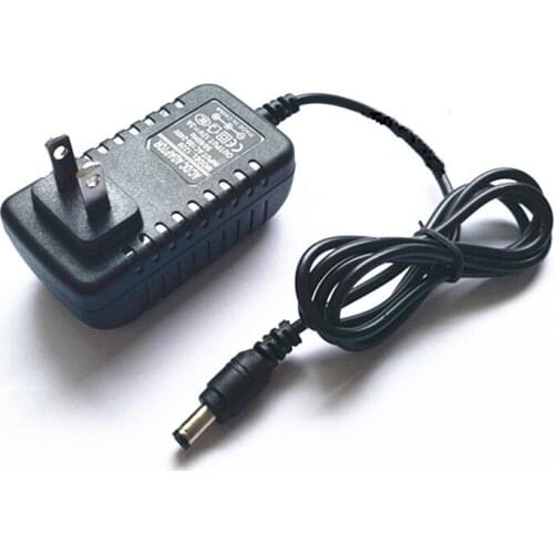 12V1.5A power adapter routing monitoring light kit for 3D scanner, set-top box LED lamp 1500mA charging line