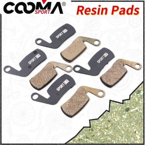 Bicycle Disc Brake Pads For Magura Marta & Marta SL Disc Brake, 4 Pairs