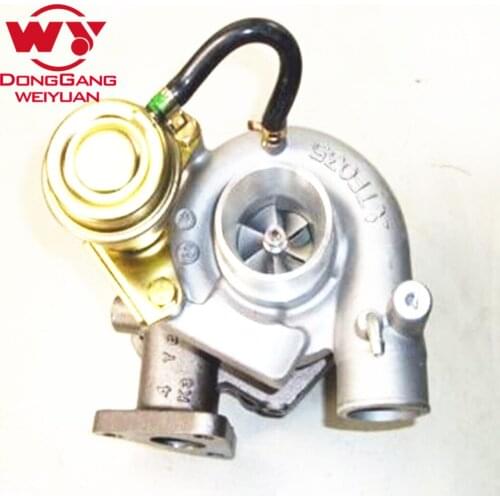 49135-03130 / 49135-03101 TF035 COMPLETE TURBO CHARGER for Mitsubishi Pajero II / Delica 2.8 TD 4M40 92 KW / 125 HP 1998