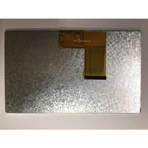 7 LCD screen FPC3-WV70034AV0 for tablet pc free shipping