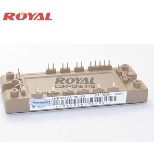 7MBR50VA120-50 7MBR25VA120-50