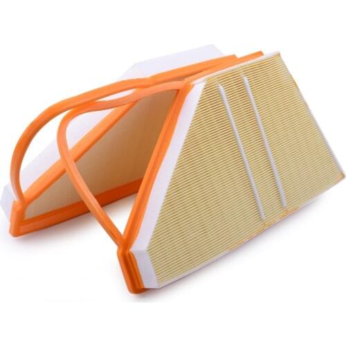 2pcs Car Air Filter 3W0129620B 3W0129620C Fit For Bentley Continental GT GTC Flying Spur W12 Engine 2004-2016 2017 2018 2019