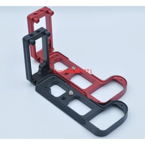 Quick Release L Plate Bracket Holder Hand Grip for Nikon Z6 for Nikon Z7 Digital Camera for Arca Swiss Tripod Head