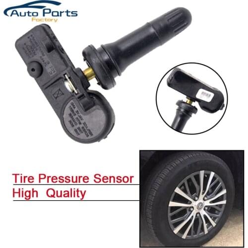 Tire Pressure Monitoring Sensor TPMS For Ford Motorcraft Lincoln Mercury 9L3T-1A180-AF 9L3T1A180AF DE8T-1A180-AA DE8T1A180AA