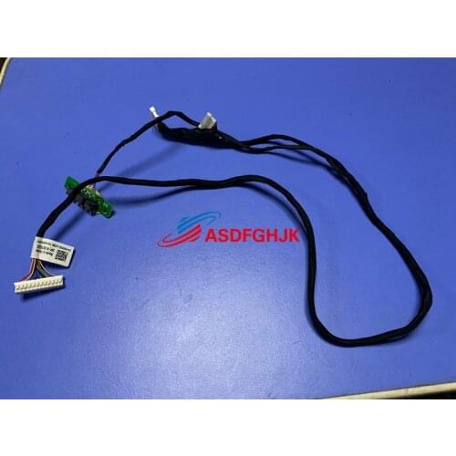 FOR Dell Alienware r5 r6 side panel door light POGO cable board v593g 0v593g CN-0V593G