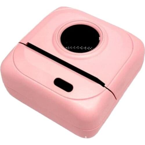 K1 Bluetooth Thermal Printer Label Printer 203DPI Portable Photo Printer 1400MAh 58mm for Windows IOS Android New Style #R40