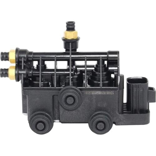 Air Suspension Valve Block Control for Land Rover Range Rover 2006-2013 Discovery 3/LR3 2005-2009 4/LR4 RVH500060
