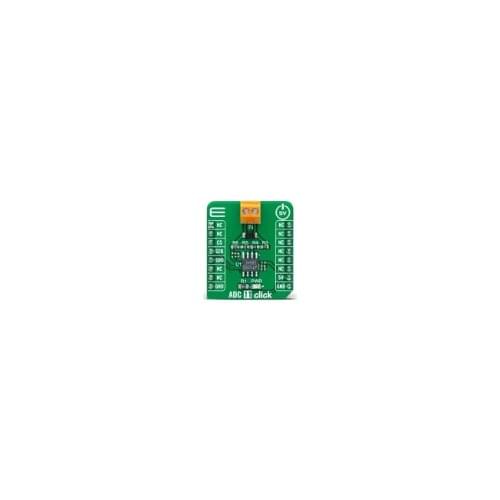 MIKROE-4593 ADC 11 Click LTC1864