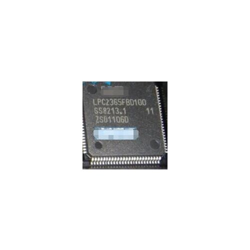 100% NEW Free shipping LPC2364FBD100 LPC2364FBD LPC2364F QFP100 128KB