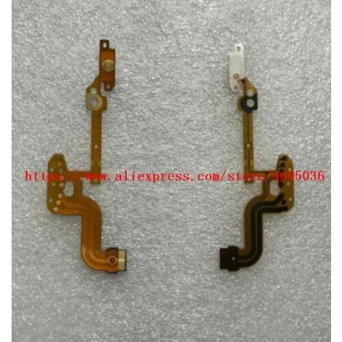 NEW replacement parts 6D body lens connector contacts cable flex for Canon 6D