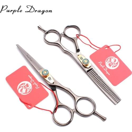 6" 17.5cm Stainless Scissors For Hairdresser Thinning Scissors Straight Shears Haircut Scissors Professional Hair Scissors Z1020