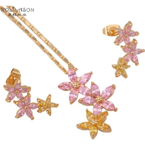 ROLILASON Golden Chains