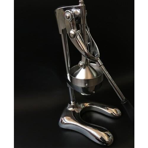 Stainless Steel Fruits Squeezer Orange Lemon Household Kitchen Juicer Fruit Pressing Machine Press Juicer Home
