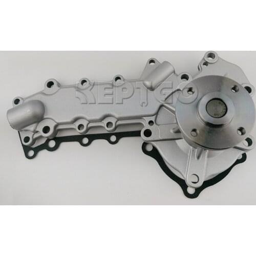 Water Pump 1K321-73030, 1K321-73033 Forklift parts for Kubota V2403