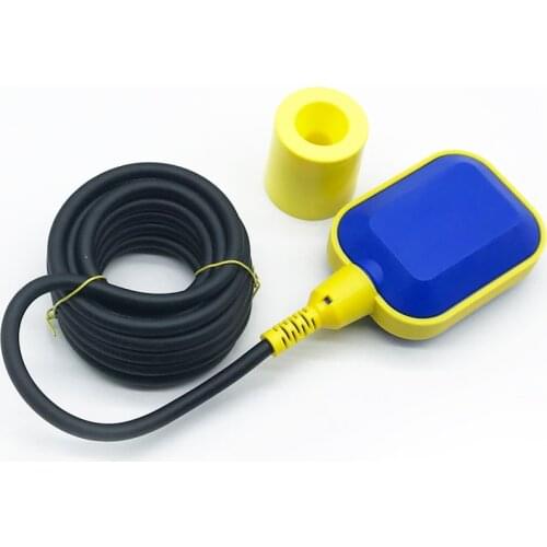 First class quality CE approval float switch high end cable type 2M /3M water level controller float switch sensor 2018 newly