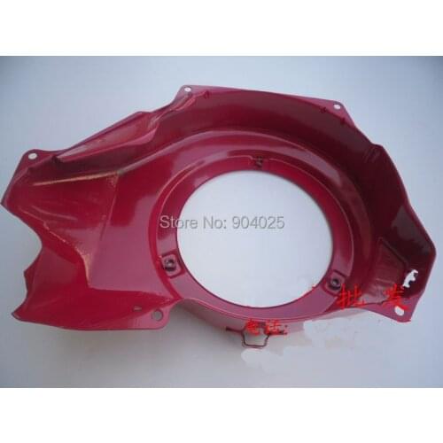 Gasoline engine parts GX240 GX270 173F 177F Drawers large volute housing cover Drawers