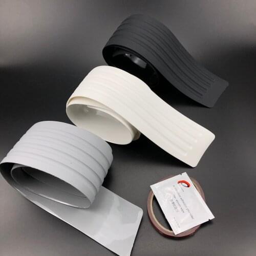 Car Bumper Protector sticker For Mazda 2 3 5 6 CX-5 CX7 CX-8 CX9 CX-3 CX-4 CX-30 MX-5 Atenza Axela BT-50 Hazumi Takeri KOERU