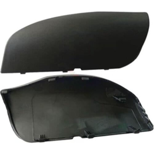 1Pair Left + Right Front Bumper Tow Hook Cover Cap Primered 95550515510 95550515610 For Porsche Cayenne 2007-2010
