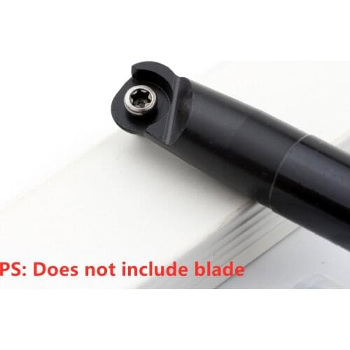 1PC Milling Arbor EMR-4R-16-120-C16-2T-H EMR-4R-17-120-C16-2T-H CNC Lathe Cutter Cutting Tool Bar For RPMT08 Carbide Inserts