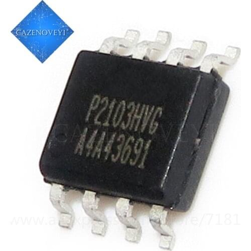 10pcs/lot P2103NVG P2103NV P2103N P2103 SOP-8 In Stock