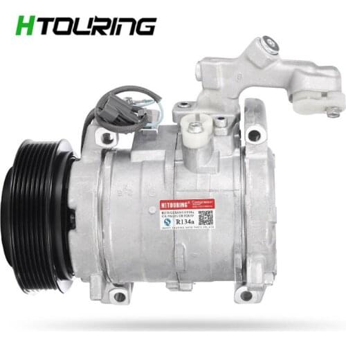 10S17C 38810-RFE-003 447220-5920 38810RFE003 4472205920 auto air conditioning car ac compressor for Honda Odyssey RB1 K24A 2001