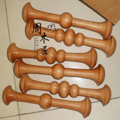 Tai Chi Stick Chiness Kung Fu Wushu Training Martial Art Taiji Ruler Wrestling Fitness Equipment