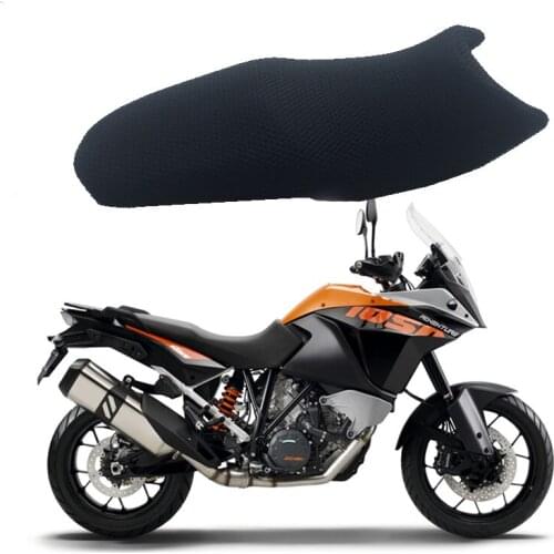 For KTM1050 Motorcycle seat cover Prevent bask in seat scooter Heat insulation Cushion cover
