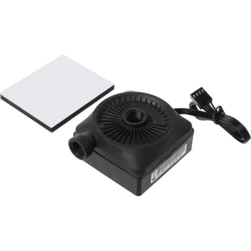 1Set P67F Circulating Pump Mute Brushless COOLNG WTR Water-Cooled Radiator Submersible Waterpump Computer Suits Ultra-quiet New