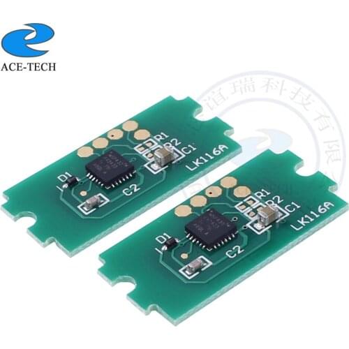 AU region compatible toner chip for Kyocera ECOSYS P5021cdn/P5021cdw/M5521cdn/M5521cdw printer cartridge chip TK5224 TK-5224