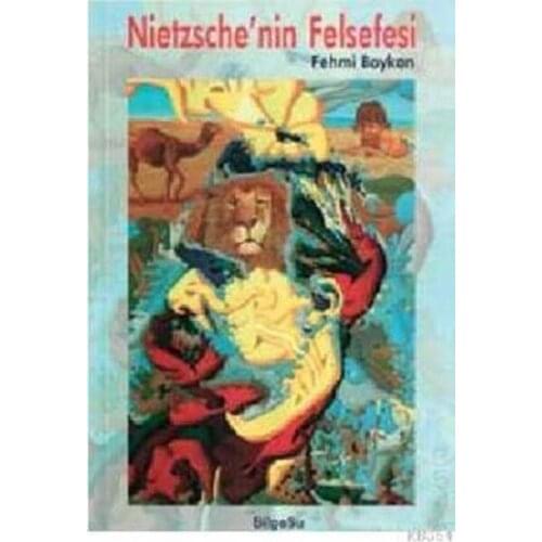 Nietzsches Philosophy Fehmi Has Baykan Bilgesu Publishing (TURKISH)