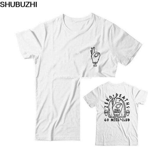 PewDiePie Zero Deaths Mens T-Shirt Clothing Casual pride t shirt men Unisex New Fashion tshirt Loose Size top shubuzhi sbz6094