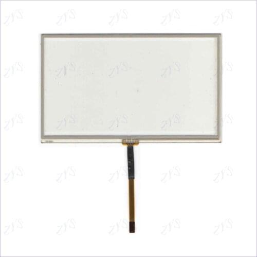 HR4 8359S this is compatible touchglass 4lines resistance screen Touchsensor HR48359S