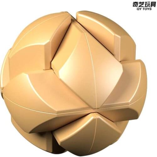 IQ Brain Teaser Kong Ming Lock Lu Ban Lock 3D QiYi Speed Puzzle Magic Puzzle educational toys For Children Gifts